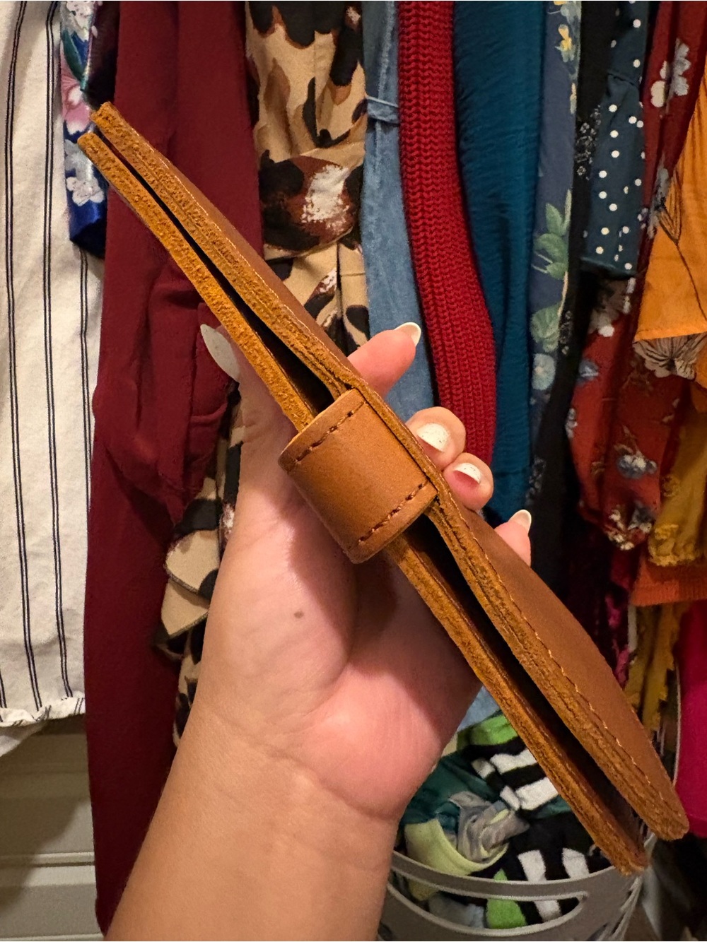 Portland Leather Goods | Large Bifold Wallet - Picture 8 of 12